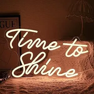 Customize Wall Decor Acrylic LED Neon Sign for Wall Decoration