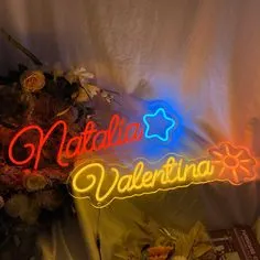 Dropshipping Manufacturer LED Acrylic Neon Sign Custom Acrylic Neon Sign