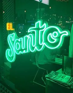 Factory Price Customized Acrylic LED Letter Light Neon Sign Custom Acrylic LED Sign