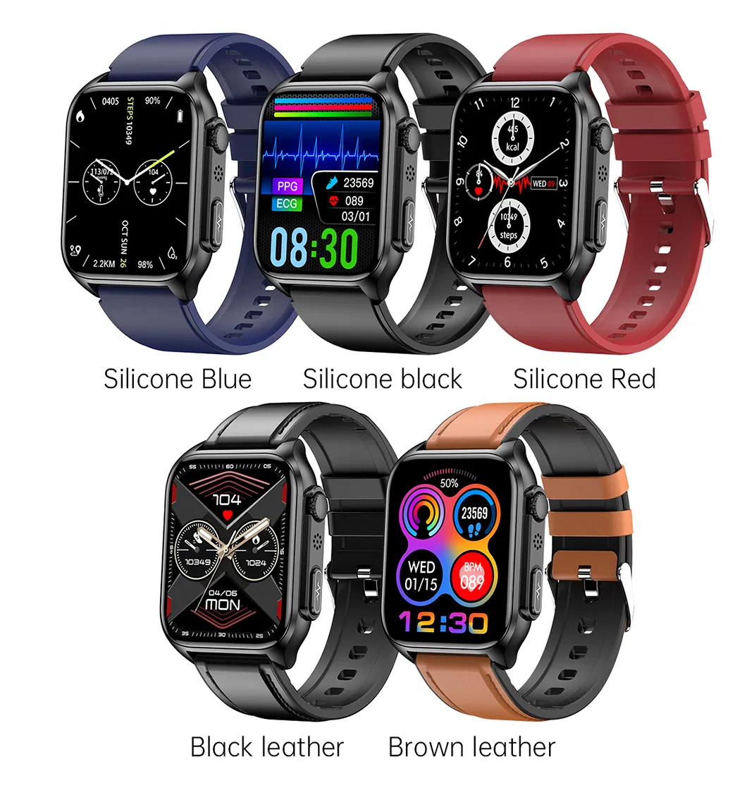 IP67 Waterproof Bluetooth Call Smart Sport Bracelet for Android IOS with Blood Pressure Body Temperature Heart Rate Monitoring TK12