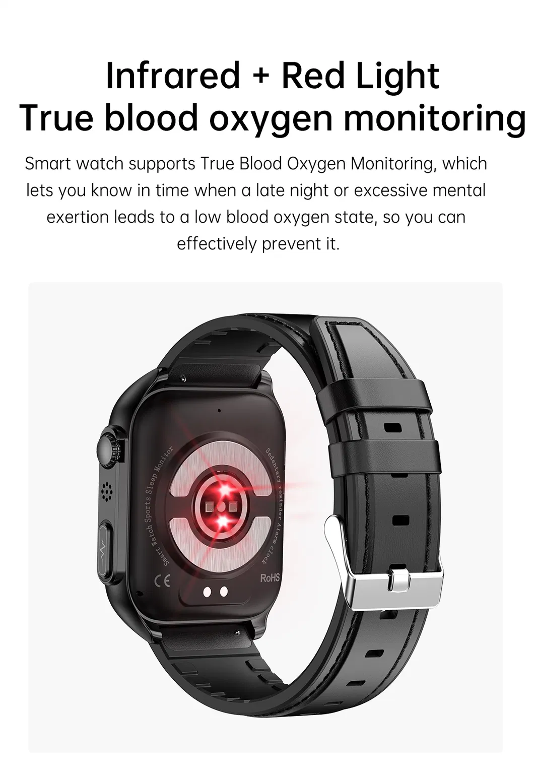 IP67 Waterproof Bluetooth Call Smart Sport Bracelet for Android IOS with Blood Pressure Body Temperature Heart Rate Monitoring TK12