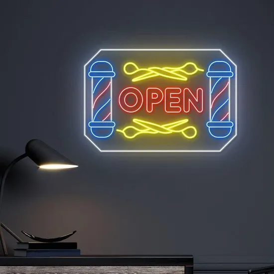 Hot Sale Dropshipping Custom Made Neon Light Sign