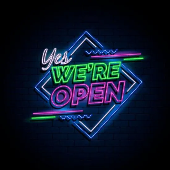 Neon LED Sign Outdoor Indoor Custom Waterproof 3D Letters