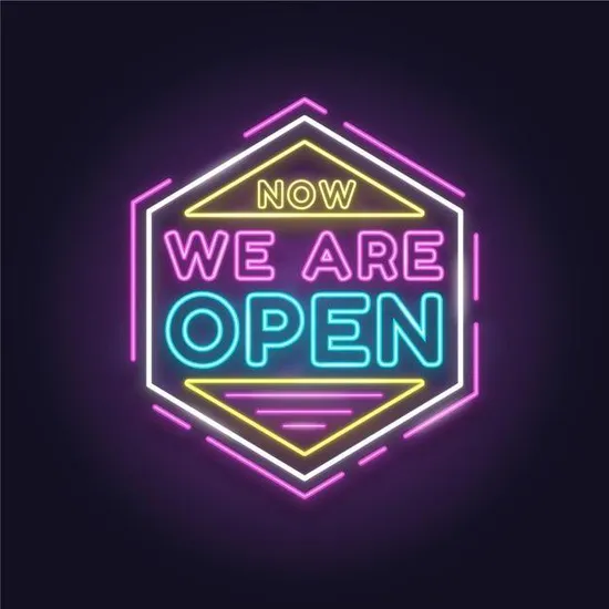 Neon LED Sign Outdoor Indoor Custom Waterproof 3D Letters