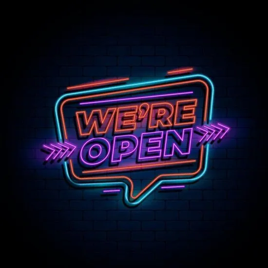 Neon LED Sign Outdoor Indoor Custom Waterproof 3D Letters