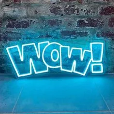 Outdoor Custom 3D LED Acrylic Neon Letter Sign Happy Birthday Party Decor