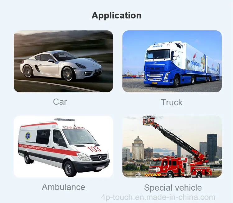 China Factory Direct Sale Security Vehicle 2G Car GPS Tracking with Open Door Alarm and Geo-Fence T103B