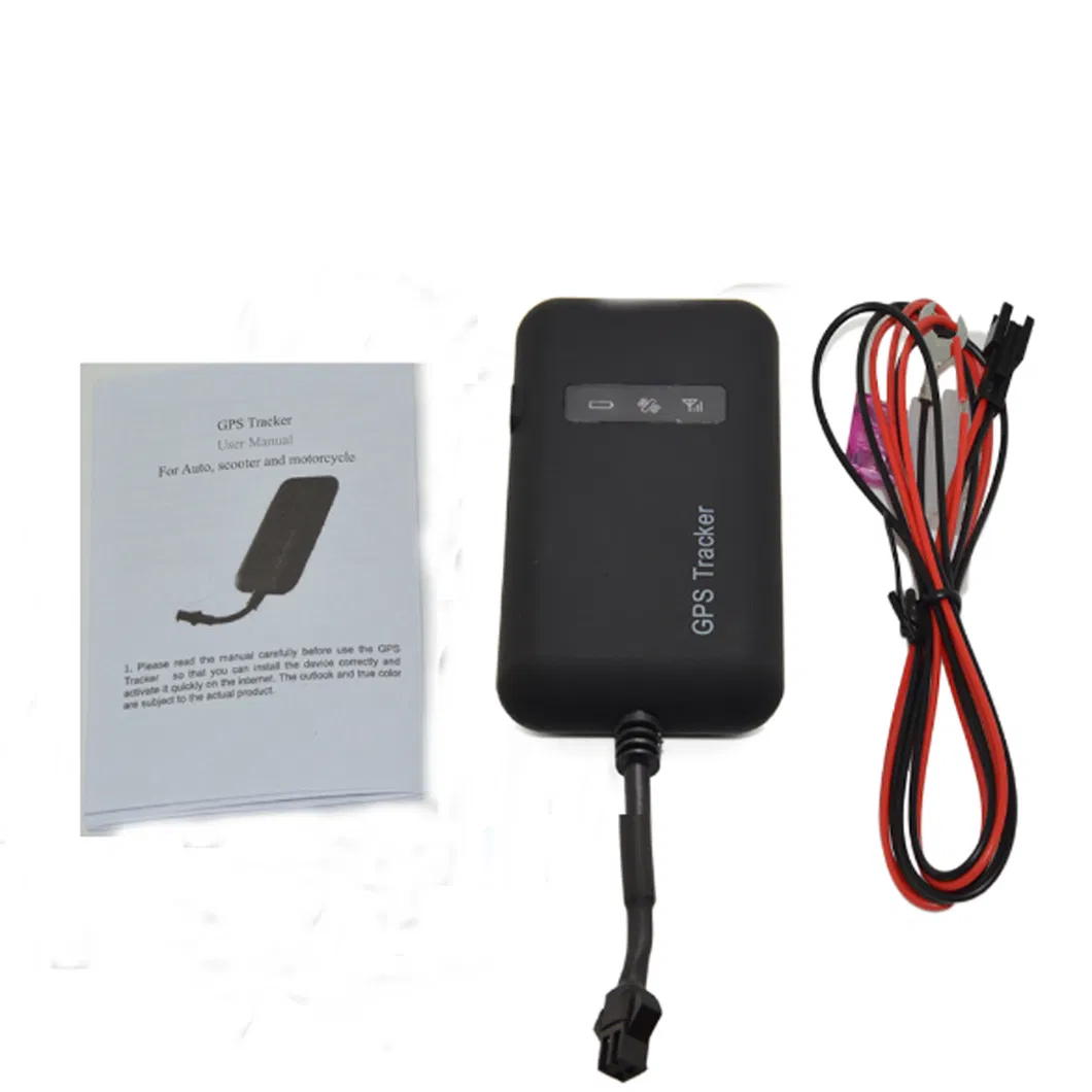 China manufacturer 2G Automotive bike Motorcycle safety Mini Vehicle GPS Tracker for Car with remote Cut off engine T110