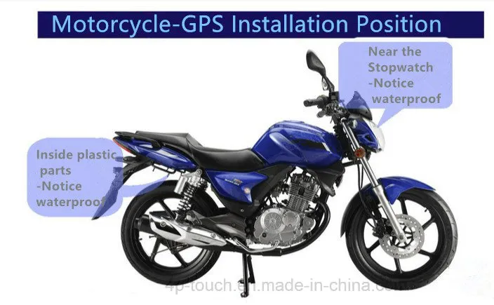 Latest 2G GSM Wholesale Security Automotive Motorcycle Remote Restart GPS Tracking Device with Acc Detection T103B