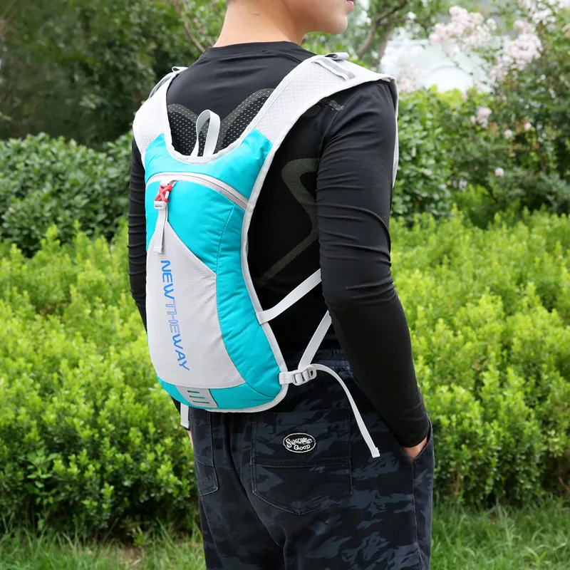 High Quality Unisex Hydration Backpack Waterproof Breathable Cycling Sports Shoulder Bag