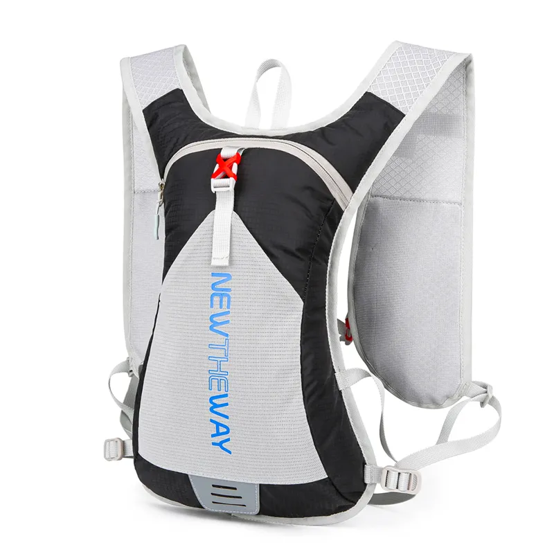 High Quality Unisex Hydration Backpack Waterproof Breathable Cycling Sports Shoulder Bag