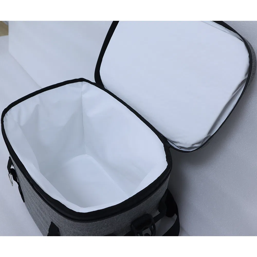 Camping Insulated Bag Picnic Bags Insulated Cooler Bag Portable Collapsible Picnic Equipment for BBQ Lunch Bag Grocery Tote Bag