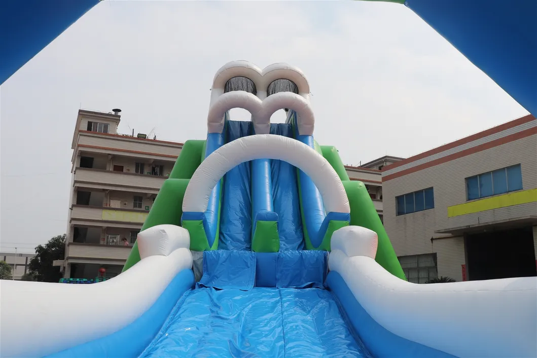 2019 Aoqi Commercial Giant Inflatable Water Slide for Adult