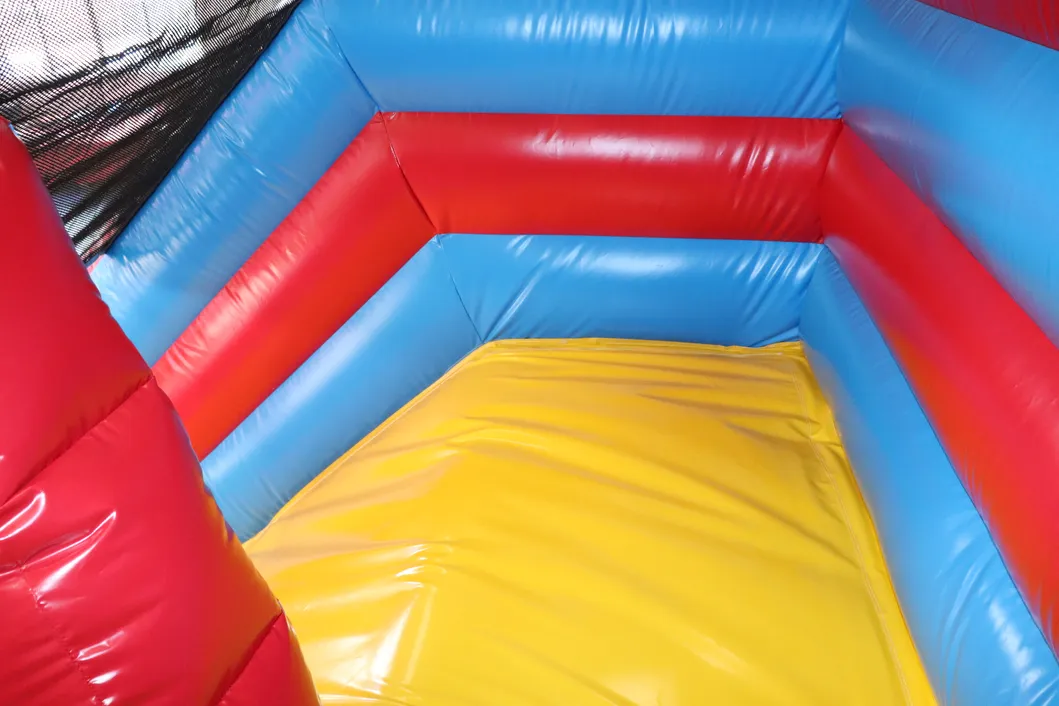 Aoqi 20FT Inflatable Dry Slide with Blower