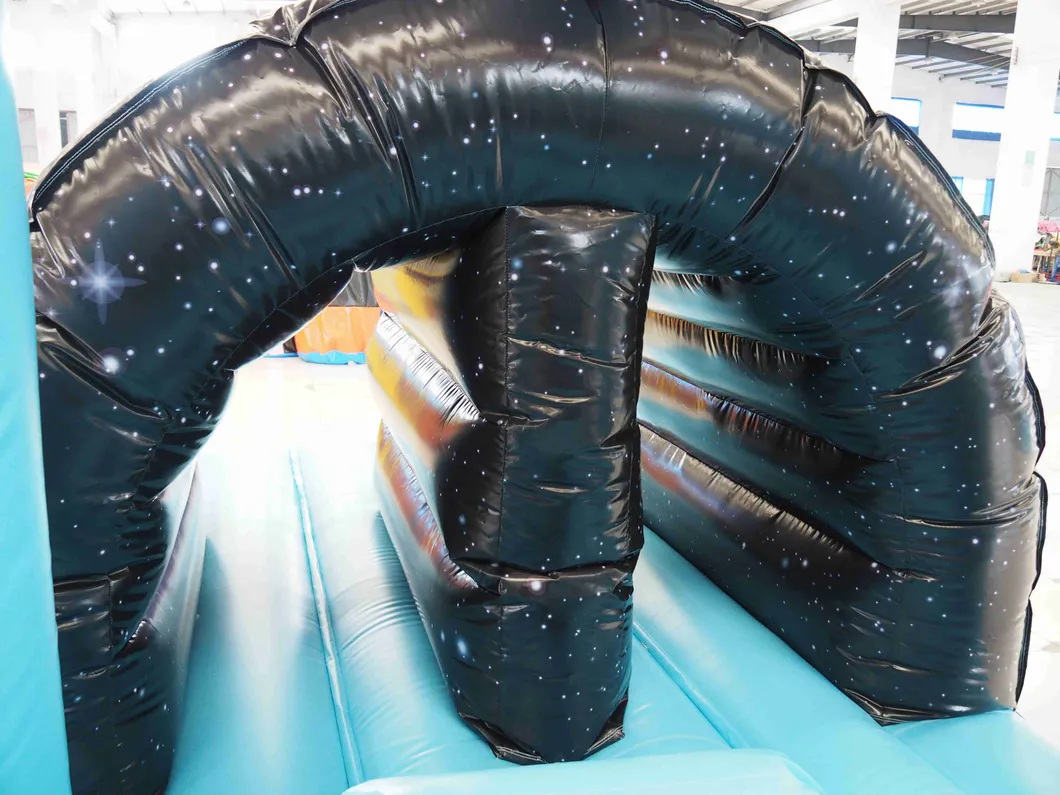 Aoqi Commercial Inflatable Obstacle Course for Sale