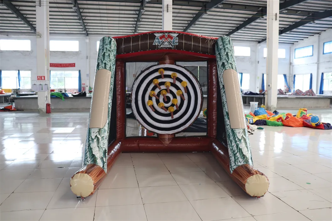 Aoqi Commercial Infltable Football Dart Board for Sale