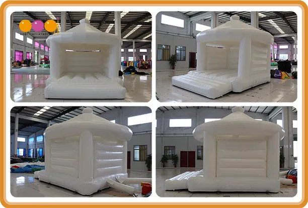 Aoqi Custom Heavy Duty Inflatable Bounce House for Sale