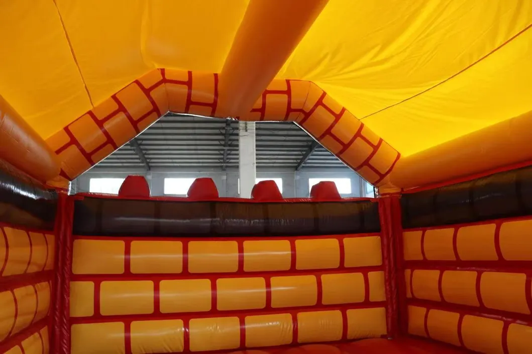 Aoqi Customzied Commercial Children Inflatable Bouncy Castle