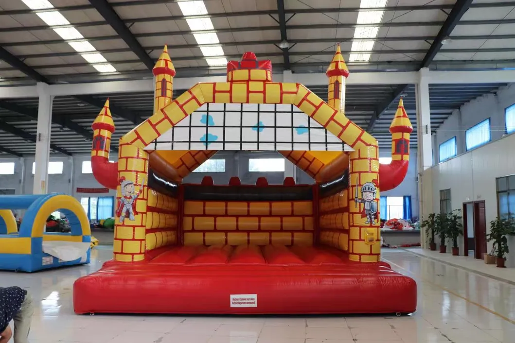 Aoqi Customzied Commercial Children Inflatable Bouncy Castle