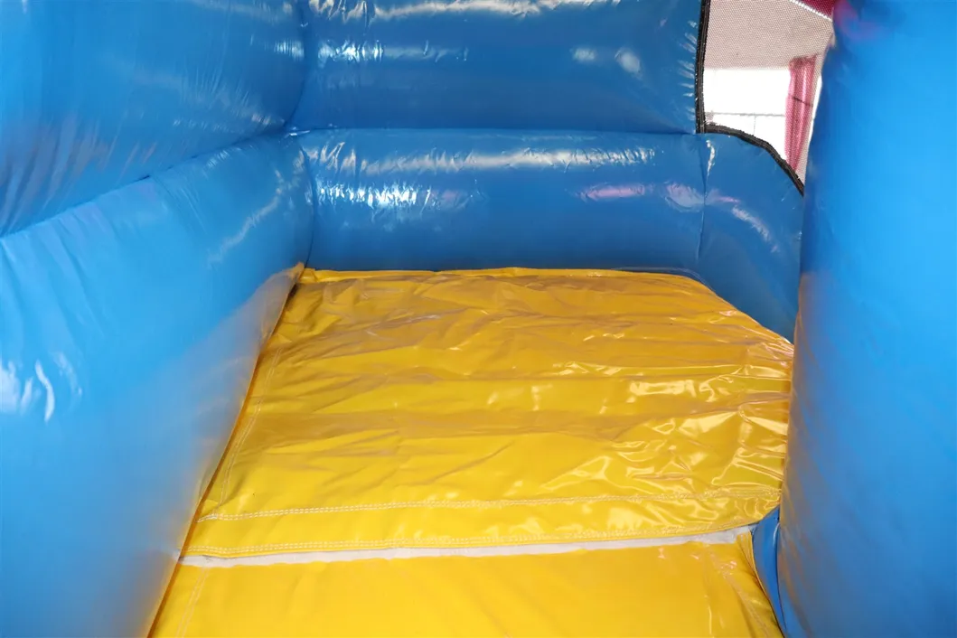 Aoqi Design Custom Inflatable Bounce House Indoor with Slide