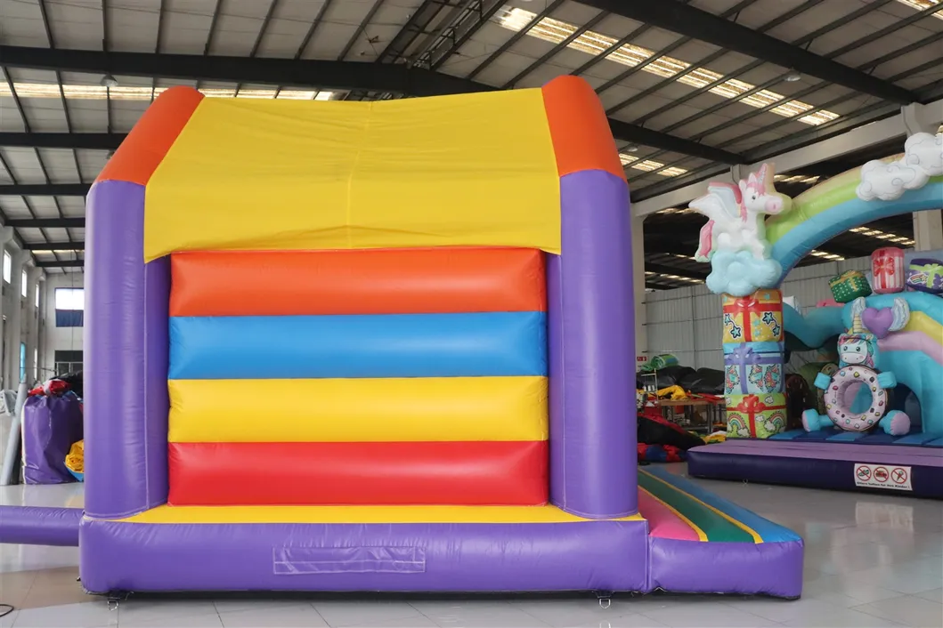 Aoqi Design Inflatable Bounce House Castle for Toddlers