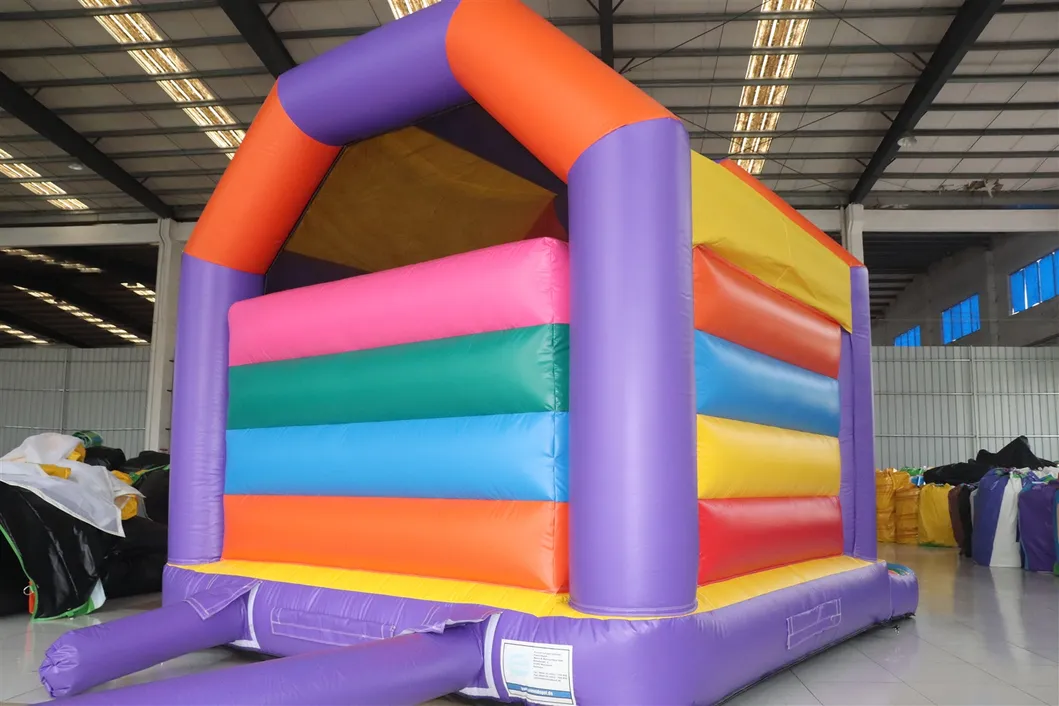 Aoqi Design Inflatable Bounce House Castle for Toddlers