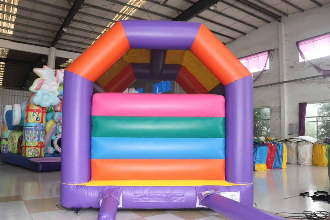 Aoqi Design Inflatable Bounce House Castle for Toddlers