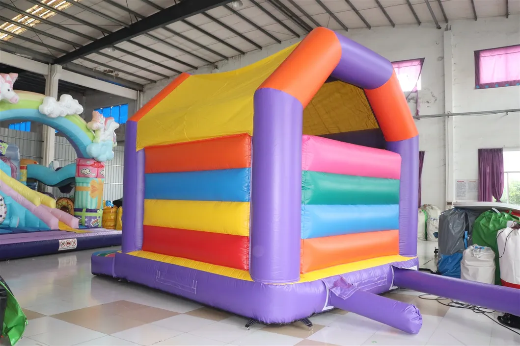 Aoqi Design Inflatable Bounce House Castle for Toddlers