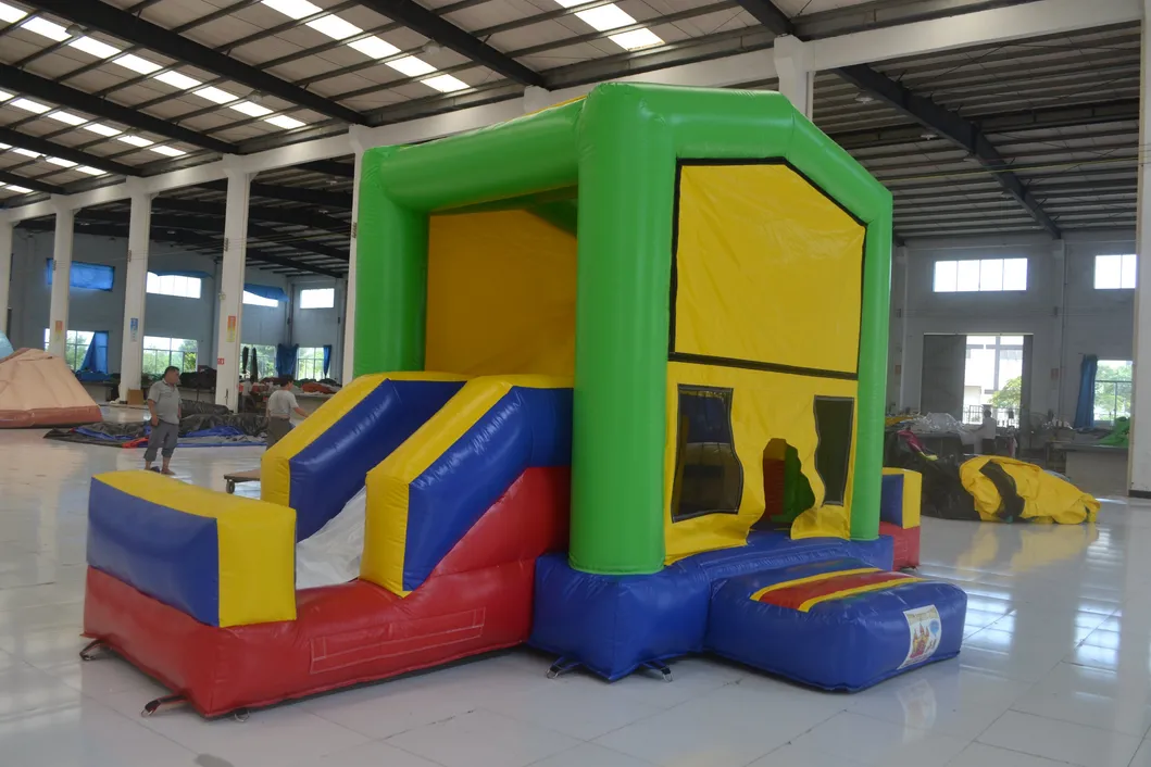 Aoqi Design Outdoor Inflatable Playground for Kids (AQ07167)