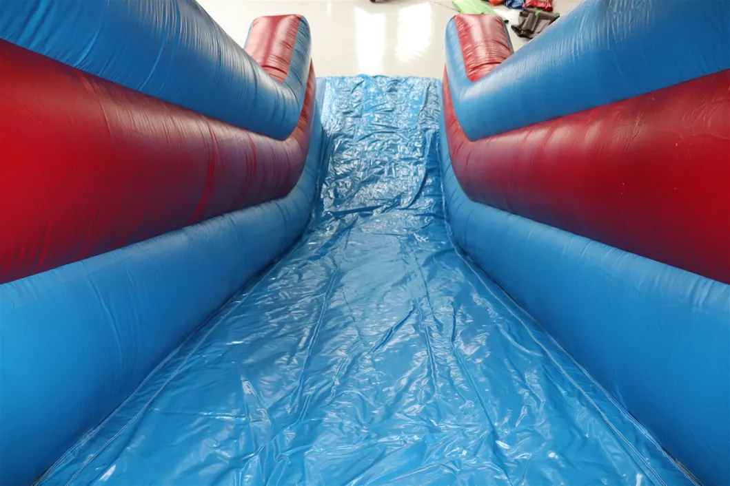 Aoqi Factory Inflatable Water Slide Indoor for Sale