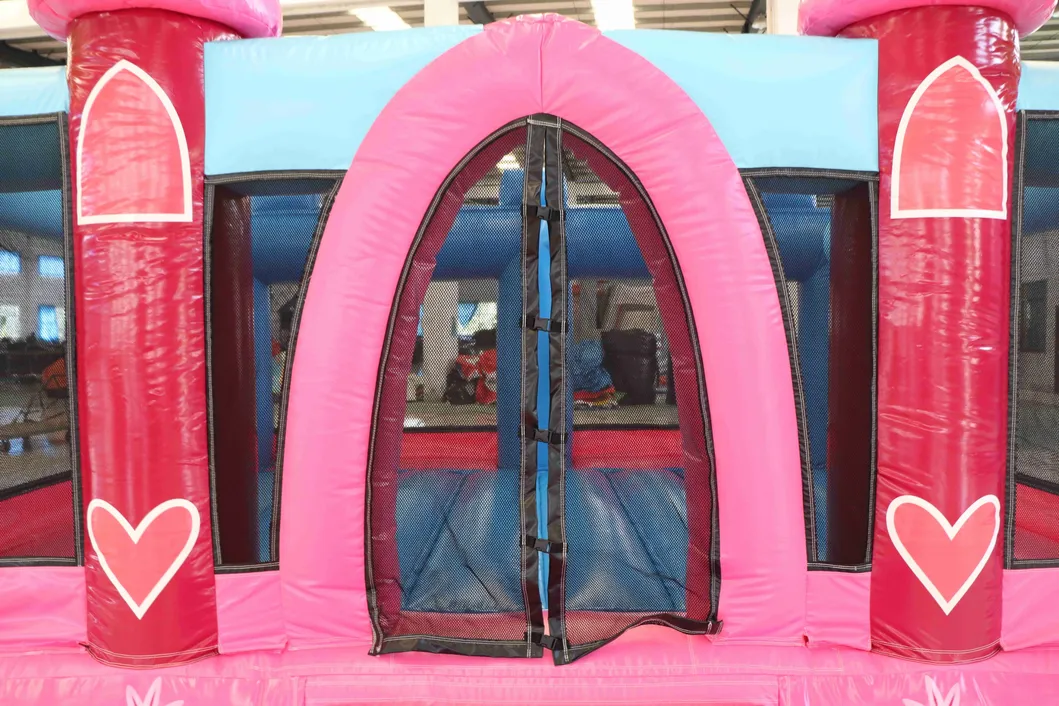 Aoqi Inflatable Castle Manufacturers Inflatable Jump House for Sale (AQ702-3)