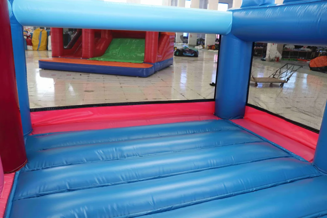 Aoqi Inflatable Castle Manufacturers Inflatable Jump House for Sale (AQ702-3)