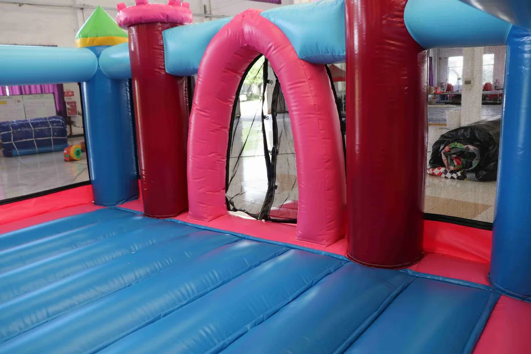 Aoqi Inflatable Castle Manufacturers Inflatable Jump House for Sale (AQ702-3)