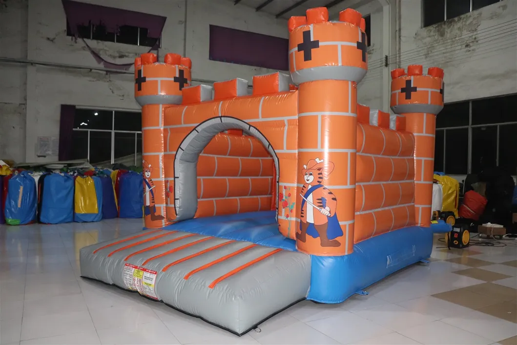 Aoqi Inflatable Jumping Castle Bounce for Kids (AQ564)