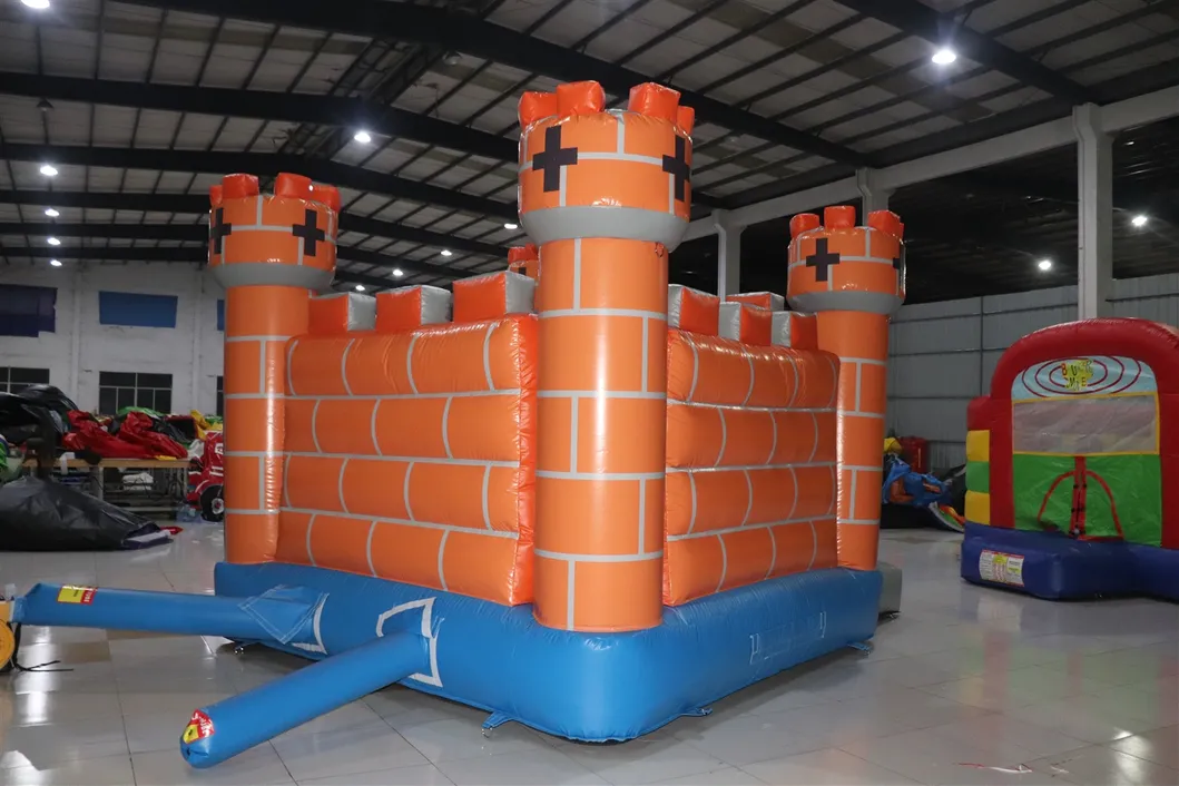 Aoqi Inflatable Jumping Castle Bounce for Kids (AQ564)