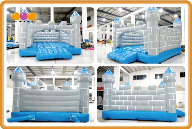 Aoqi Inflatable Jumping Castle Bounce for Kids (AQ564)