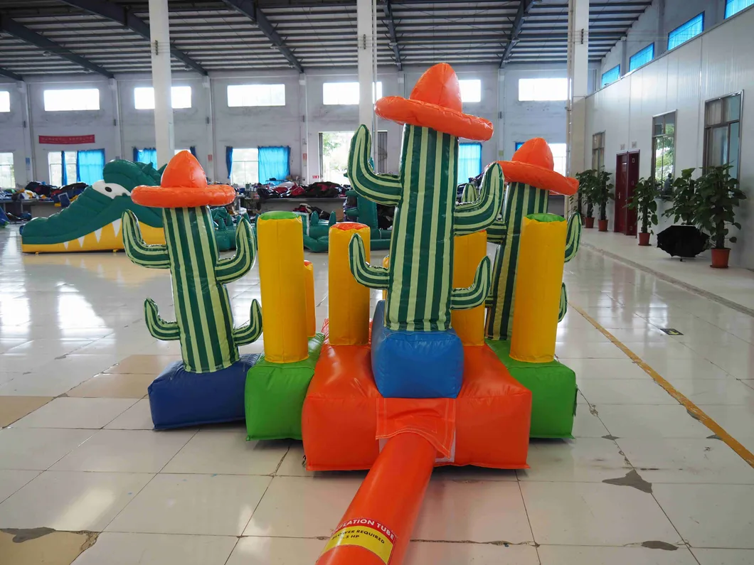 Aoqi Supplier Commercial Inflatable Ring Toss for Children