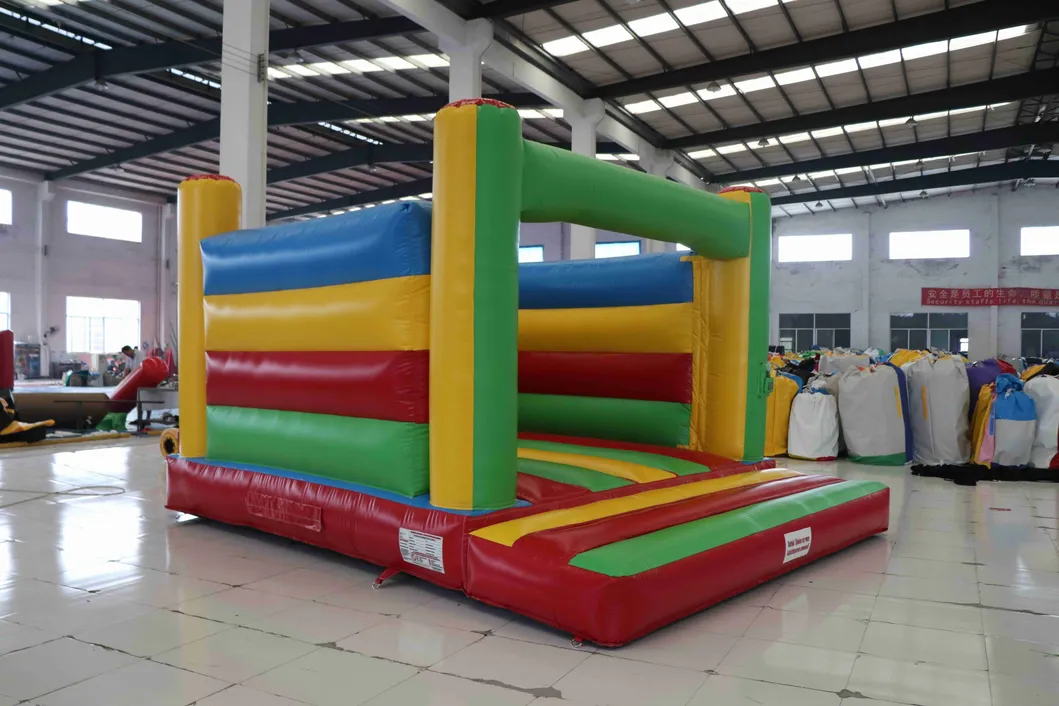 Aoqi Supplier Yard Inflatable Bounce House for Sale