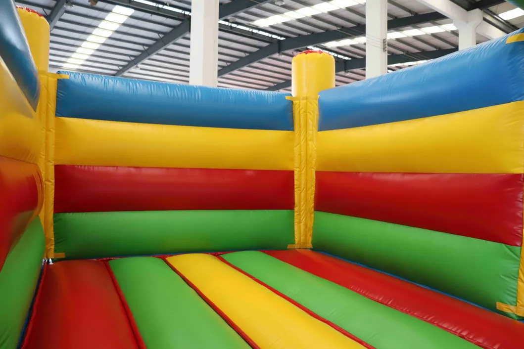 Aoqi Supplier Yard Inflatable Bounce House for Sale