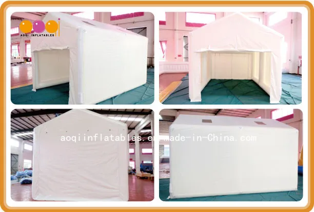 Big Inflatable Arch Tent for Sale (AQ7330-1)