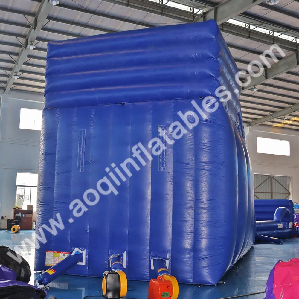 Big Slide with Pool Sport Games Inflatables Games for Adult