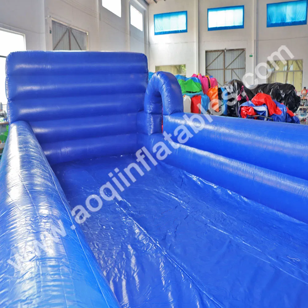 Big Slide with Pool Sport Games Inflatables Games for Adult