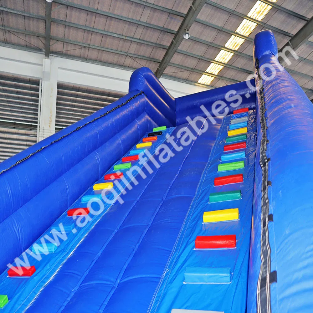 Big Slide with Pool Sport Games Inflatables Games for Adult