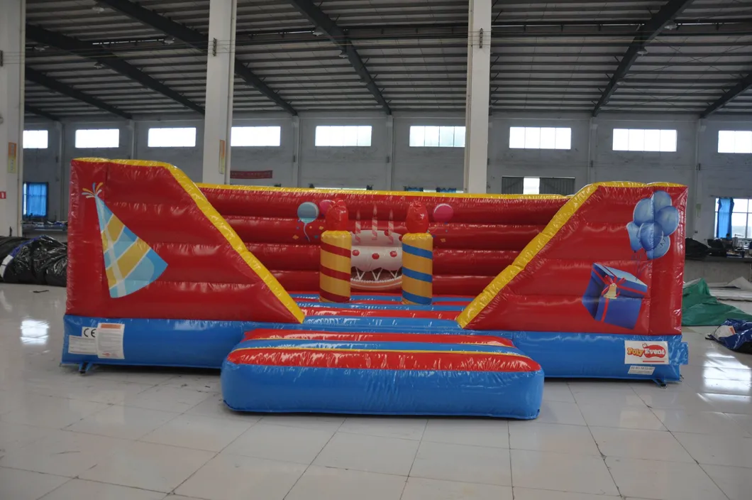 Birthday Inflatable Bouncer for Party (AQ02371-1)