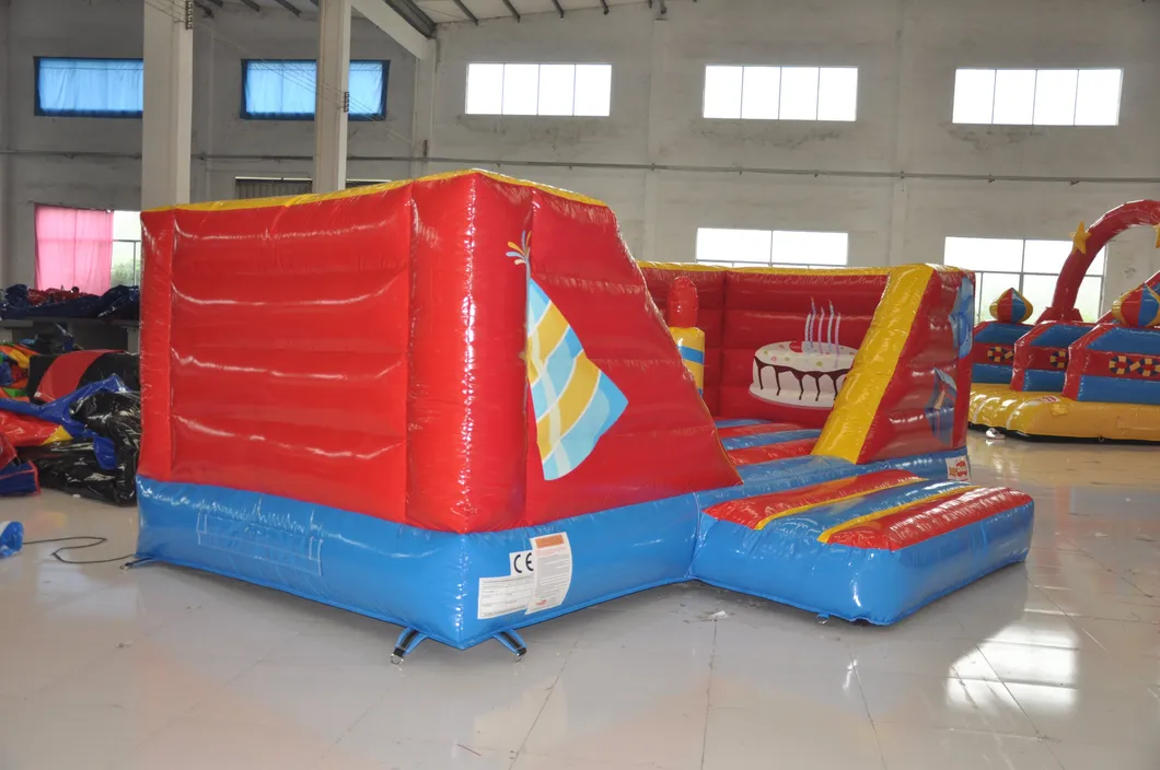 Birthday Inflatable Bouncer for Party (AQ02371-1)