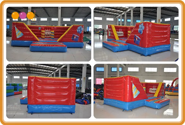 Birthday Inflatable Bouncer for Party (AQ02371-1)