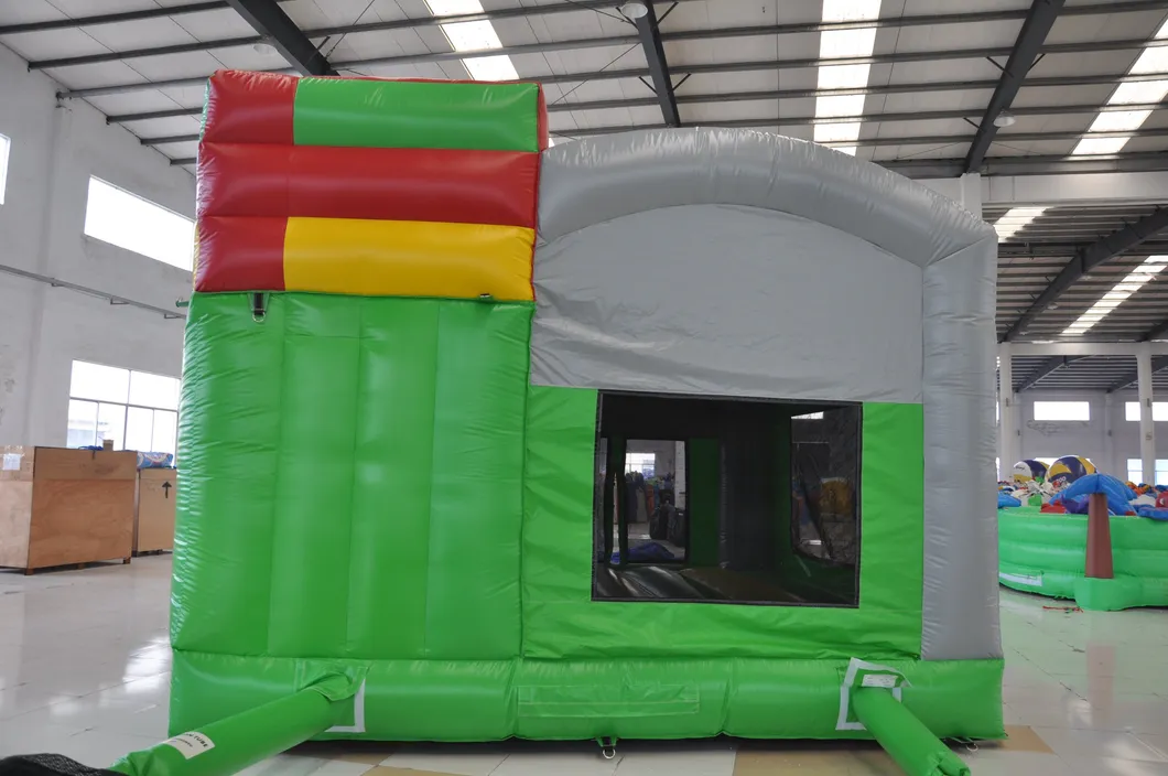 Birthday Party Inflatable Bouncy Bed (AQ758-6)