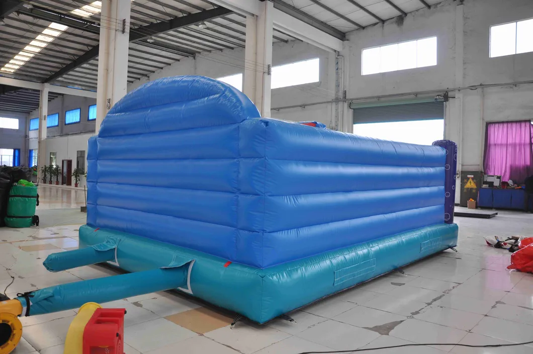 China Factory Bounce House Inflatable Funcity for Kids