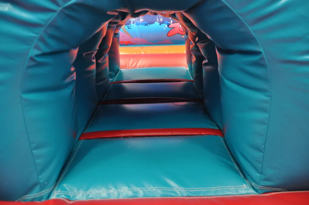 China Factory Bounce House Inflatable Funcity for Kids