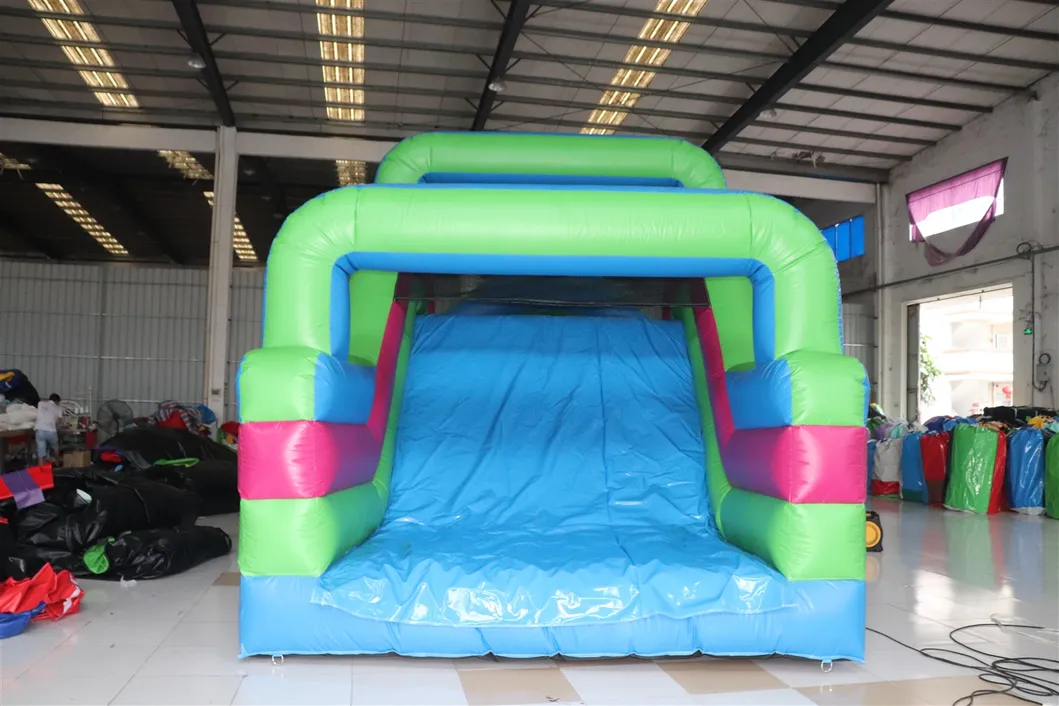 China Factory Custom Inflatable Obstacle Course for Children